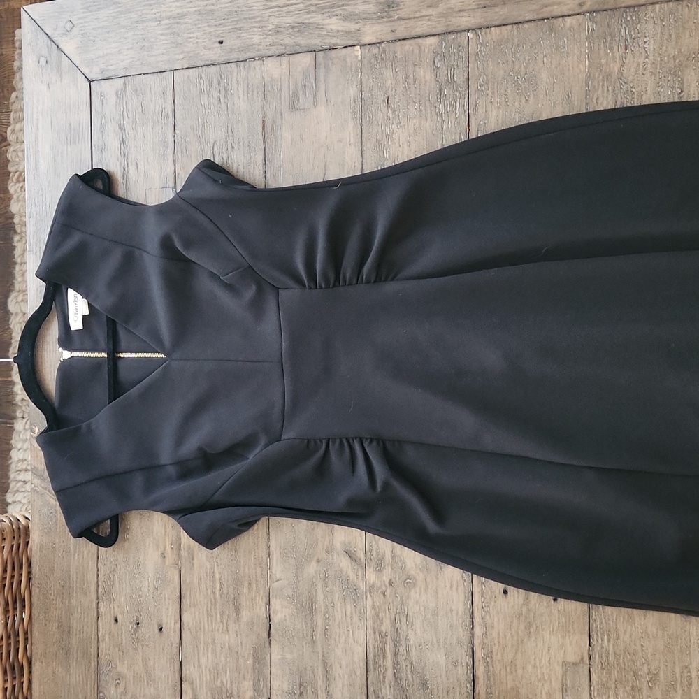 Calvin Klein Black Cocktail Dress